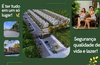 Casa em condomínio fechado à venda no Jardim Coronel, Itanhaém 