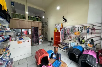 Sala comercial à venda na Vila São Paulo, Itanhaém 