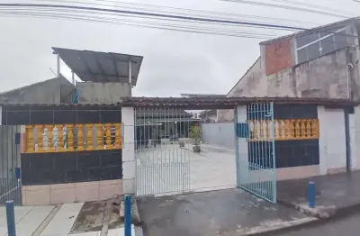 Casa para venda em itanhaém, campos elíseos, 3 dormitórios, 1 suíte, 2 banheiros, 6 vagas