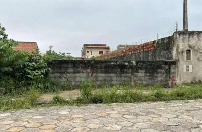 Terreno à venda no Cibratel II, Itanhaém 