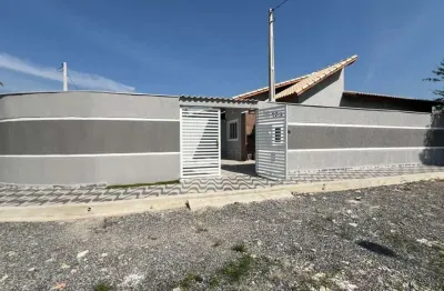 Casa para venda em itanhaém, bopiranga, 2 dormitórios, 1 suíte, 1 banheiro, 2 vagas
