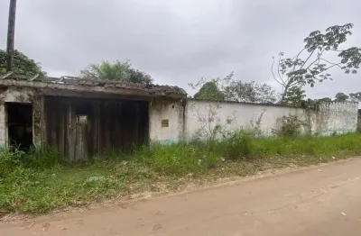 Terreno à venda no Bopiranga, Itanhaém 