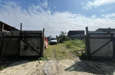 Terreno à venda no Palmeiras II, Itanhaém 