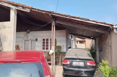 Casa para venda em itanhaém, gaivota, 5 dormitórios, 1 suíte, 3 banheiros, 3 vagas