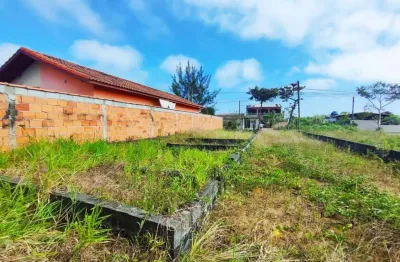 Terreno à venda no Jardim Regina, Itanhaém 