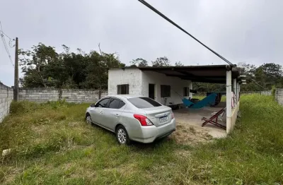 Casa para venda em itanhaém, jardim fenix, 1 dormitório, 1 banheiro