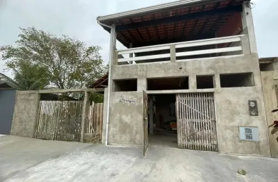 Casa para venda em itanhaém, nova itanhaém, 2 dormitórios, 2 suítes, 2 banheiros, 3 vagas