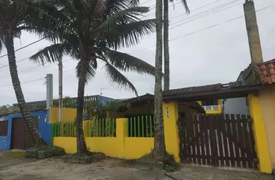 Casa para venda em itanhaém, gaivota, 5 dormitórios, 2 suítes, 3 banheiros, 4 vagas