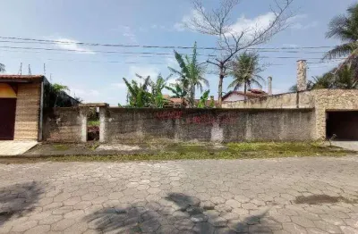 Terreno à venda no Cibratel II, Itanhaém 