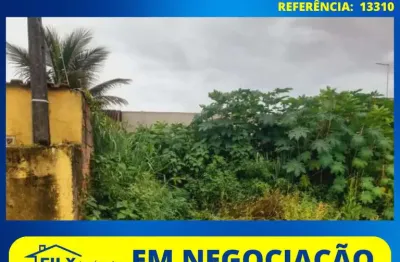 Terreno à venda no Jardim São João, Itanhaém 