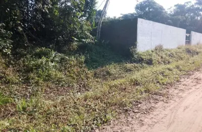 Terreno à venda no Balneário Gaivota, Itanhaém 