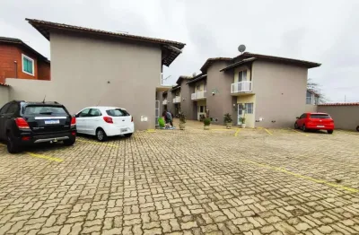 Casa em condomínio para venda em itanhaém, jardim suarão, 2 dormitórios, 2 banheiros, 1 vaga