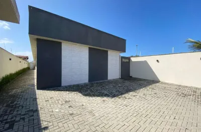 Casa em condomínio para venda em itanhaém, cibratel 2, 2 dormitórios, 1 banheiro, 1 vaga