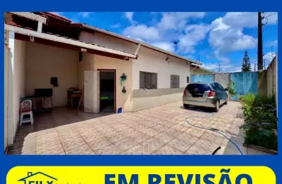 Casa para venda em itanhaém, cibratel 2, 3 dormitórios, 1 suíte, 1 banheiro, 3 vagas