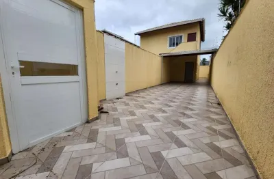 Casa para venda em itanhaém, campos elíseos, 2 dormitórios, 1 suíte, 1 banheiro, 2 vagas