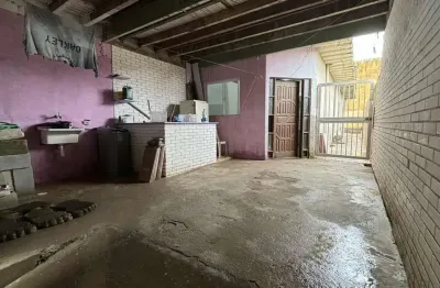 Casa para venda em itanhaém, nova itanhaém, 4 dormitórios, 1 suíte, 2 banheiros, 2 vagas