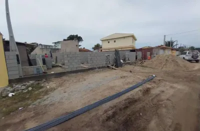 Casa para venda em itanhaém, palmeiras, 3 dormitórios, 1 suíte, 1 banheiro, 2 vagas