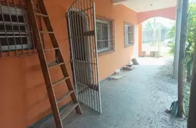 Casa para venda em itanhaém, palmeiras, 4 dormitórios, 2 suítes, 2 banheiros, 3 vagas