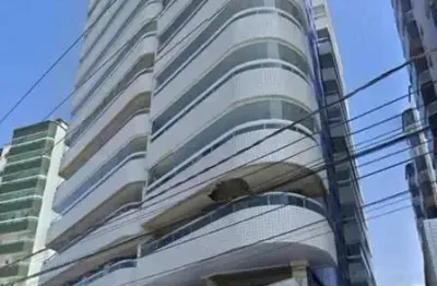 Apartamento para venda em praia grande, maracanã, 3 dormitórios, 1 suíte, 2 banheiros, 1 vaga