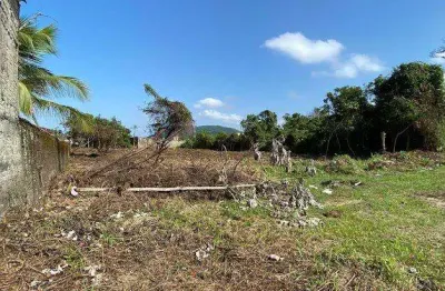 Terreno à venda no Balneário Itaguaí, Mongaguá 