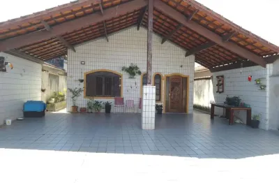 Casa para venda em praia grande, ocian, 2 dormitórios, 2 banheiros, 6 vagas