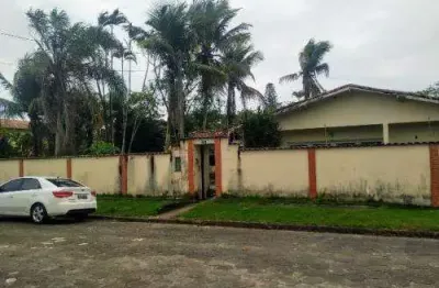 Casa para venda em itanhaém, loty, 3 dormitórios, 1 suíte, 2 banheiros, 8 vagas