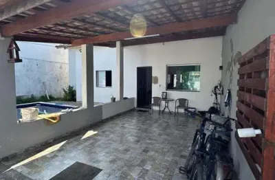 Casa para venda em peruíbe, são joão batista, 2 dormitórios, 1 suíte, 1 banheiro