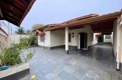 Casa para venda em itanhaém, bopiranga, 3 dormitórios, 1 suíte, 2 banheiros, 3 vagas