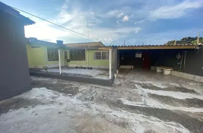 Casa para venda em itanhaém, palmeiras, 2 dormitórios, 1 suíte, 1 banheiro