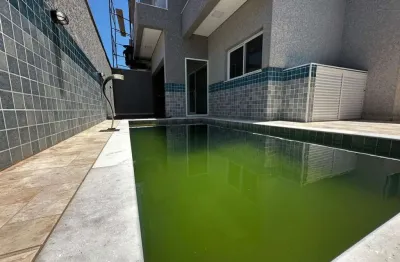 Casa para venda em itanhaém, cibratel 2, 3 dormitórios, 1 suíte, 2 banheiros, 2 vagas