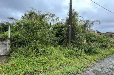 Terreno à venda no Palmeiras II, Itanhaém 
