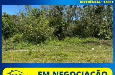 Terreno à venda no Balneario Fênix, Itanhaém 