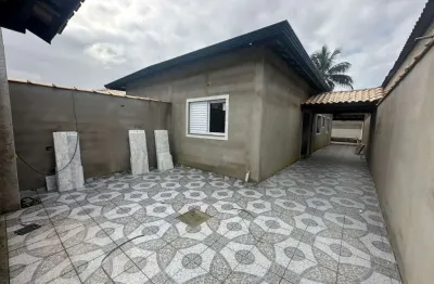 Casa para venda em itanhaém, raul cury, 2 dormitórios, 1 suíte, 1 banheiro, 1 vaga