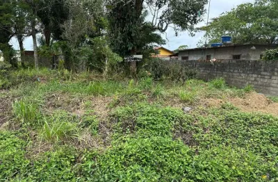 Terreno à venda no Palmeiras II, Itanhaém 