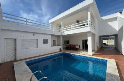 Casa para venda em mongaguá, jardim santana, 4 dormitórios, 4 suítes, 1 banheiro