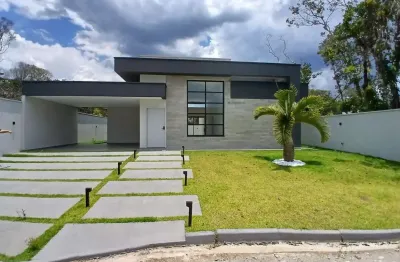 Casa em condomínio para venda em peruíbe, jardim são luis, 4 dormitórios, 2 suítes, 1 banheiro, 5 vagas