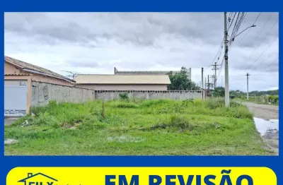 Terreno à venda no Jardim Jamaica, Itanhaém 