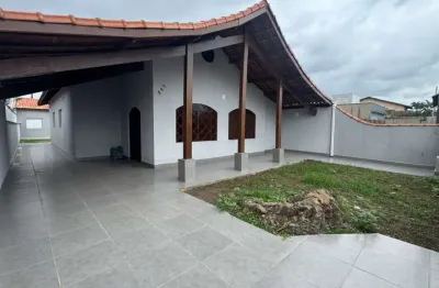 Casa para venda em itanhaém, bopiranga, 3 dormitórios, 2 suítes, 2 banheiros, 3 vagas