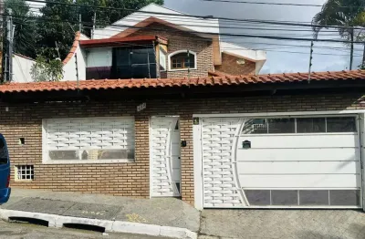 Casa para venda em são paulo, vila guilhermina, 3 dormitórios, 1 suíte, 3 banheiros, 3 vagas