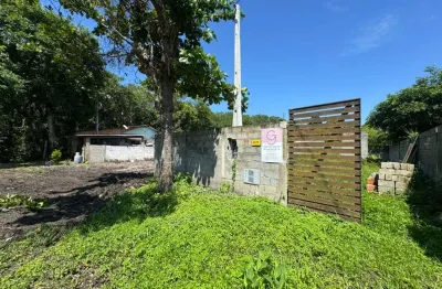 Terreno à venda no Balneário Josedy, Peruíbe 