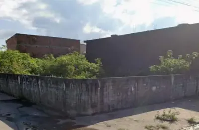 Terreno à venda no Ribeirópolis, Praia Grande 