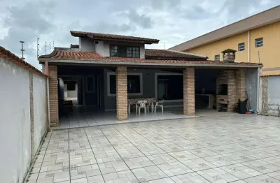 Casa para venda em itanhaém, cibratel 2, 2 dormitórios, 1 suíte, 1 banheiro, 10 vagas