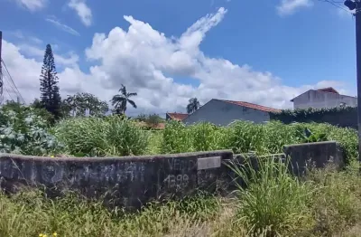 Terreno à venda no Centro, Peruíbe 