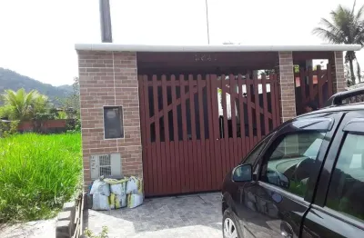 Casa para venda em peruíbe, nova peruíbe, 2 dormitórios, 1 banheiro