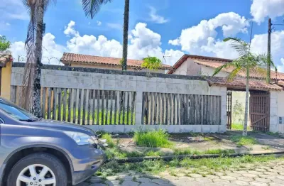 Casa para venda em itanhaém, cibratel 2, 3 dormitórios, 1 suíte, 1 banheiro, 4 vagas
