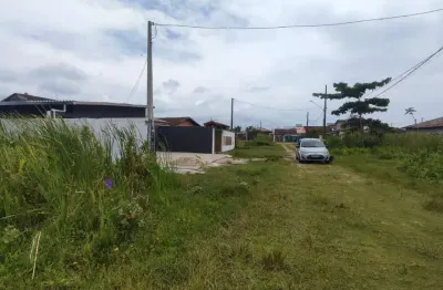 Terreno à venda na Av. Marginal 2, 11464, Balneário Gaivota, Itanhaém