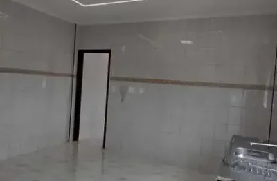 Apartamento para venda em praia grande, caiçara, 1 dormitório, 1 banheiro