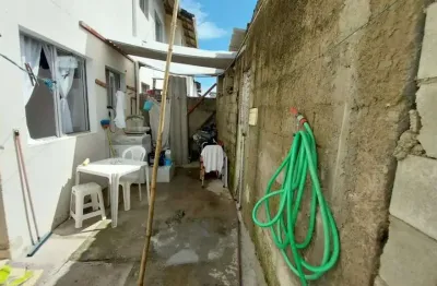 Apartamento para venda em itanhaém, guapurá, 2 dormitórios, 1 banheiro, 1 vaga
