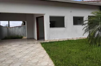 Casa para venda em peruíbe, jardim veneza, 2 dormitórios, 1 suíte, 1 banheiro