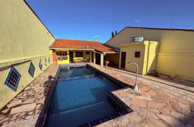 Casa para venda em itanhaém, gaivota, 1 dormitório, 1 banheiro, 5 vagas